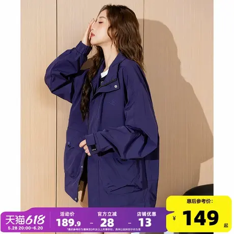 唐狮2025新款秋季女外套黑色简约韩系穿搭时尚小个子户外上衣yc图片