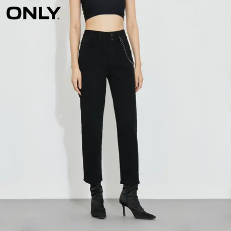 ONLY奥莱夏季九分裤牛仔裤女商品大图