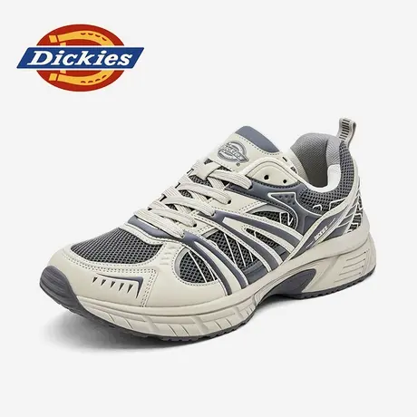 Dickies男鞋秋季2025新款鞋子百搭潮鞋网面鞋男款男士休闲运动鞋商品大图