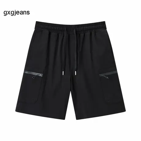gxg.jeans男装2024年夏季新款针织短裤JEX12202272商品大图