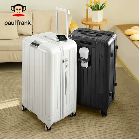 大嘴猴大容量行李箱女30寸旅行箱24寸皮箱子拉杆箱静音轮男密码箱图片