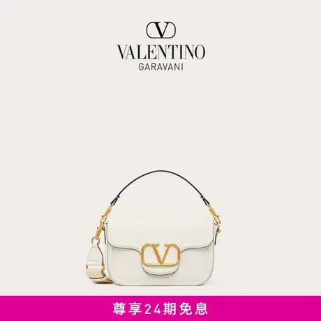 【24期免息】华伦天奴VALENTINO女士 ALLTIME 粒面小牛皮手袋商品大图