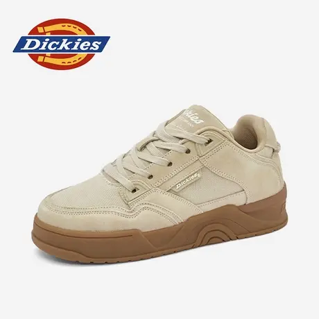 Dickies男鞋2025新款秋季厚底鞋子男百搭潮鞋板鞋男款男士休闲鞋商品大图
