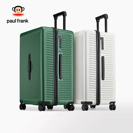 大嘴猴大容量行李箱女皮箱24拉杆箱旅行箱20寸登机箱子男28密码箱商品大图