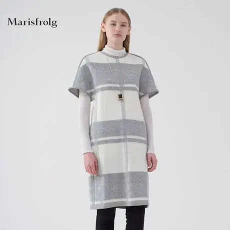 【奥莱清仓保暖季特价 】玛丝菲尔连衣裙商品大图