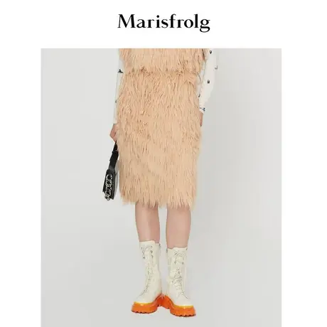 【奥莱清仓保暖季特价 】玛丝菲尔晚装商品大图