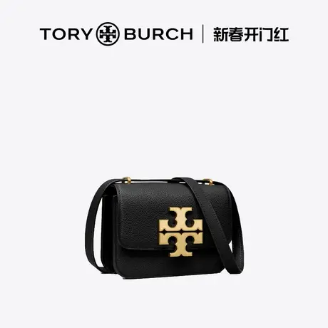 【12期免息】TORY BURCH 汤丽柏琦  ELEANOR小号翻盖单肩包147831商品大图