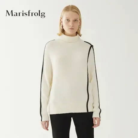 【奥莱清仓保暖季特价 】玛丝菲尔毛衣图片