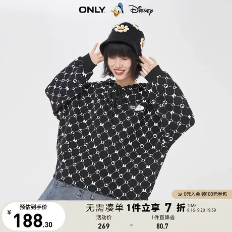 ONLY奥莱夏季迪士尼联名卫衣女商品大图