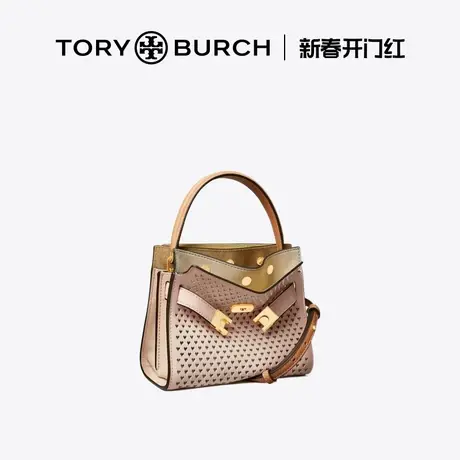 【12期免息】TORY BURCH 汤丽柏琦LEE RADZIWILL迷你斜挎包152432商品大图
