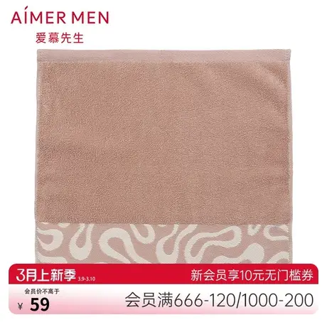 aimer men爱慕先生魅力绅士方巾NS94B973商品大图