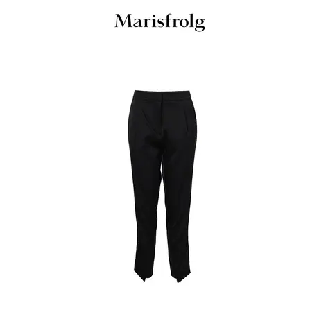 【奥莱清仓保暖季特价 】玛丝菲尔 休闲裤商品大图