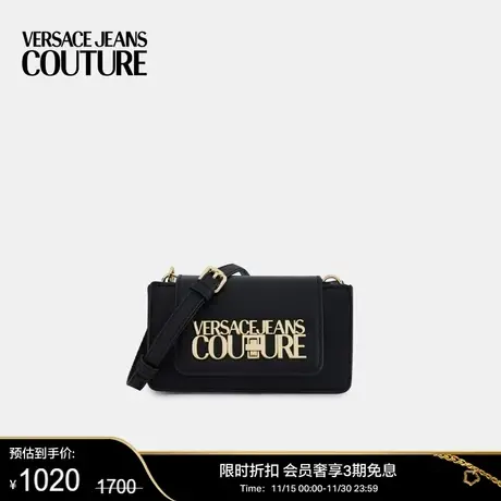 【甄选折扣】VERSACE JEANS COUTURE 女士背提包商品大图