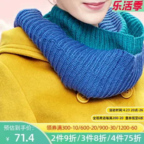 秋水伊人秋冬季新款甜美淑女气质修身连帽羊毛呢中长款大衣FR2211图片