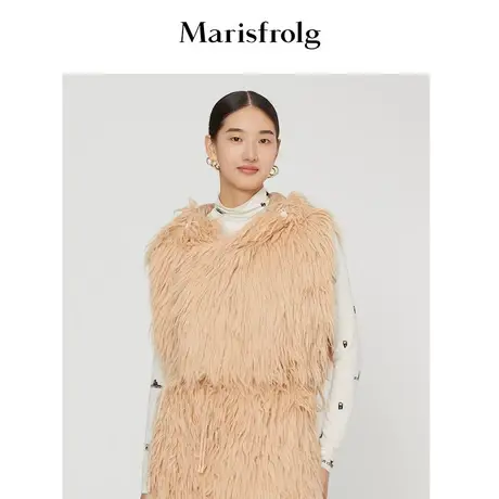 【奥莱清仓保暖季特价 】玛丝菲尔羽绒服商品大图