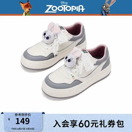 【迪士尼系列】热风2025年春季新款女士时尚休闲鞋商品大图