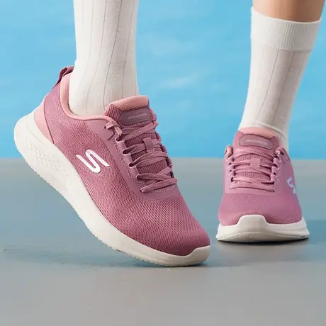 斯凯奇（Skechers）2025夏季新款air-cooled跑鞋女健身训练运动鞋图片
