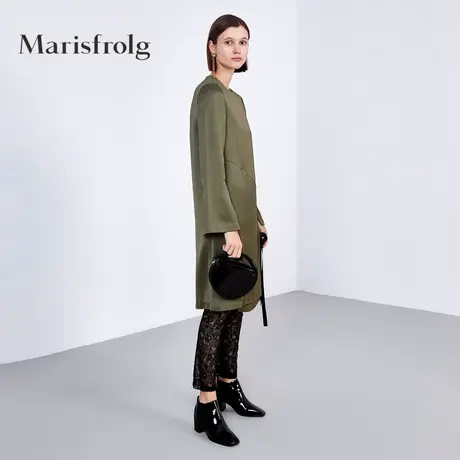 【奥莱清仓保暖季特价 】玛丝菲尔连衣裙商品大图