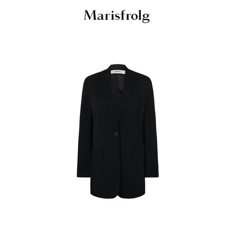 【奥莱清仓保暖季特价 】玛丝菲尔西装商品大图