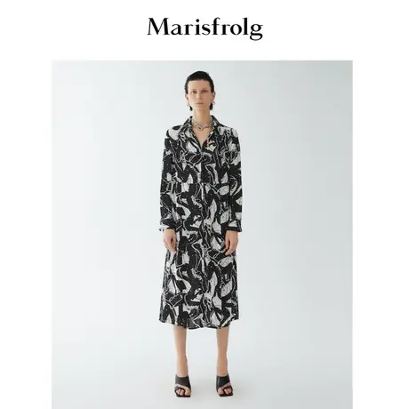 【奥莱清仓保暖季特价 】玛丝菲尔胸针商品大图