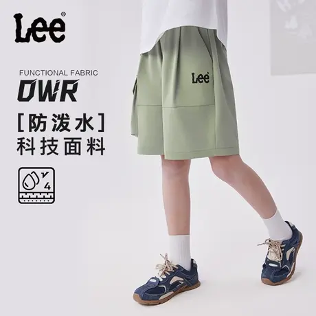 lee短裤商品大图
