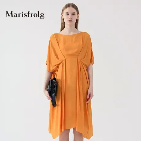 玛丝菲尔连衣裙图片