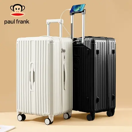 大嘴猴2023新款行李箱女28寸大容量登机旅行箱男生密码皮箱拉杆箱图片