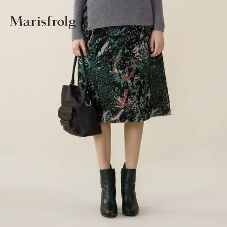 玛丝菲尔半身裙图片