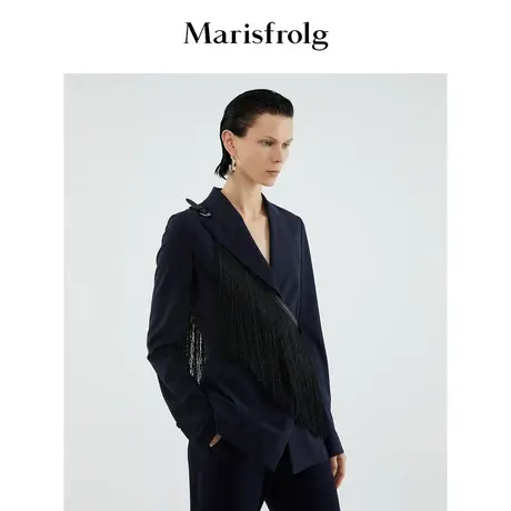 【奥莱清仓保暖季特价 】玛丝菲尔西装图片