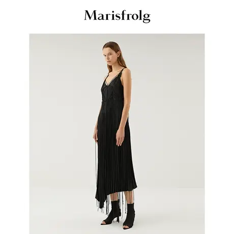 【奥莱清仓保暖季特价 】玛丝菲尔连衣裙图片