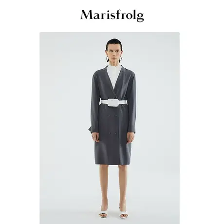 【奥莱独有保暖季特价 】玛丝菲尔衬衫图片