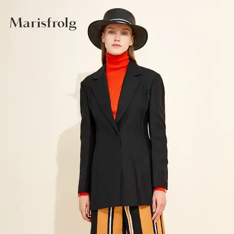 【奥莱清仓保暖季特价 】玛丝菲尔西装商品大图