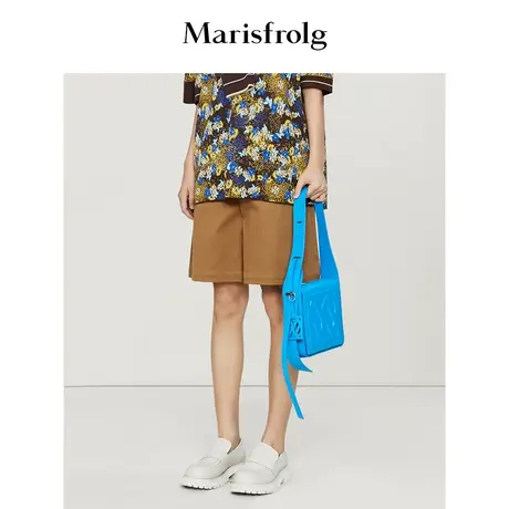 Marisfrolg玛丝菲尔休闲裤图片