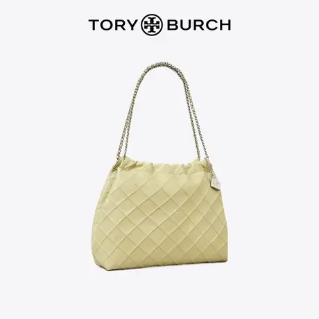 【12期免息】TORY BURCH 汤丽柏琦 FLEMING大托特包肩背包 154572商品大图