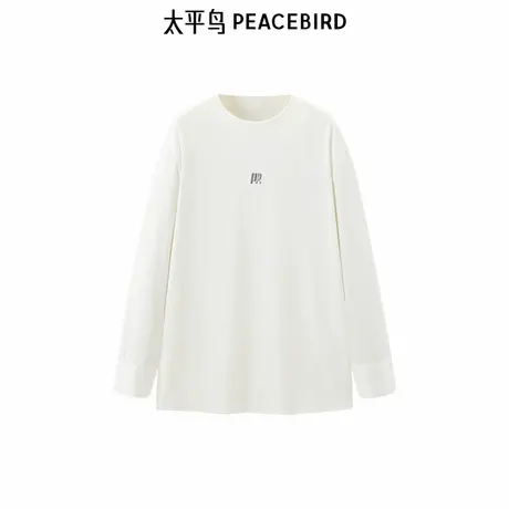 【商场同款】太平鸟prince联名秋季新款廓形针织衫A3CPE3376图片