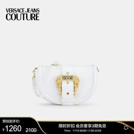 【甄选折扣】VERSACE JEANS COUTURE 女士背提包商品大图