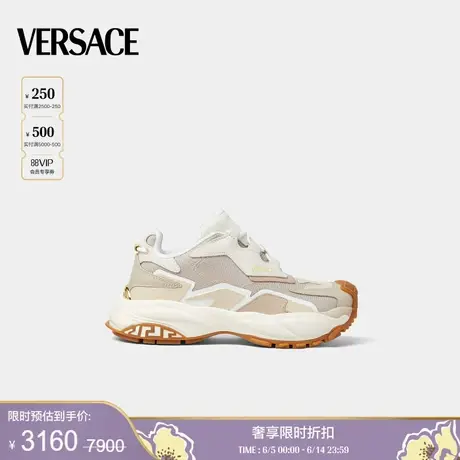 【季末优惠】VERSACE/范思哲 女士Versace Mercury M_VS_04运动鞋图片