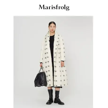 【奥莱清仓保暖季特价 】玛丝菲尔羽绒服商品大图