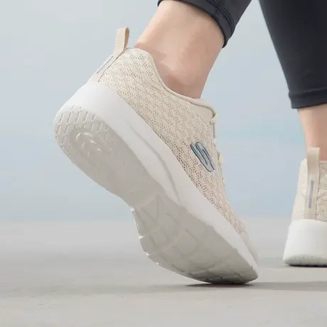 【小景专属】Skechers斯凯奇女鞋新款运动鞋轻便缓震耐磨透气跑步商品大图