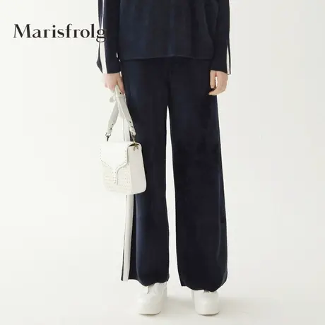 【奥莱清仓保暖季特价 】玛丝菲尔 休闲裤商品大图