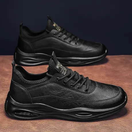 雨鞋男款时尚钓鱼水鞋厨房工作鞋厨师防滑劳保雨靴户外防水鞋男士商品大图