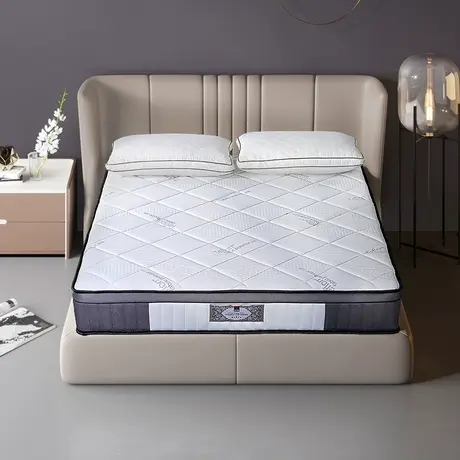 富安娜床垫十大名弹簧床垫家用席梦思乳胶床垫三防护脊椰棕床垫商品大图