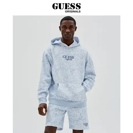 GUESSOriginals男女同款卫衣-M2GQ05K9YH6图片