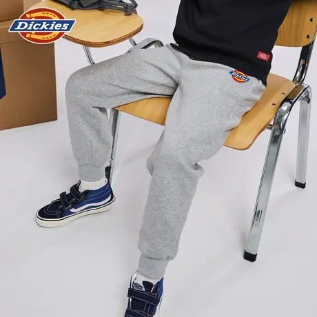 Dickies童装男童裤子男孩2025新款运动裤儿童秋季美式休闲长裤薄A图片