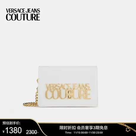 【甄选折扣】VERSACE JEANS COUTURE 女士背提包商品大图