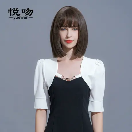 雪纺坎肩上衣女披肩小搭肩2023新款短袖小披肩夏百搭短款开衫外搭图片