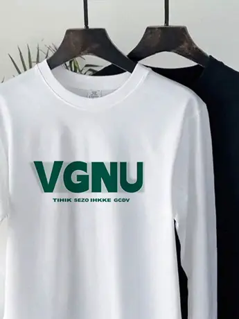 白色仿棉长袖t恤女2023新款春秋装冬季内搭打底衫今年流行上衣服商品大图