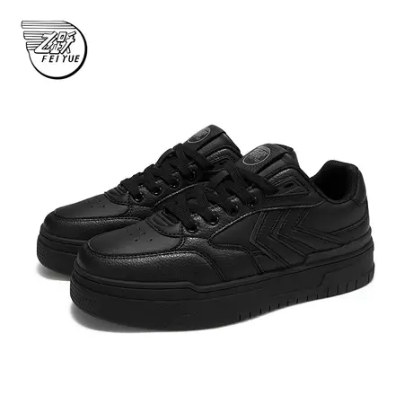 feiyue/飞跃官方新款板鞋情侣2024春季时尚低帮百搭透气休闲鞋130商品大图