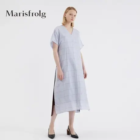 【奥莱清仓保暖季特价 】玛丝菲尔连衣裙商品大图