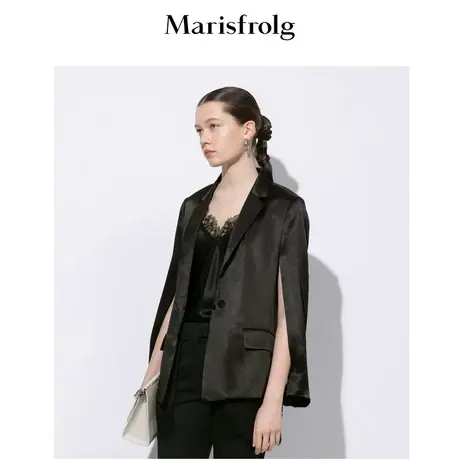 【奥莱清仓限时秒杀3582元】玛丝菲尔西装商品大图